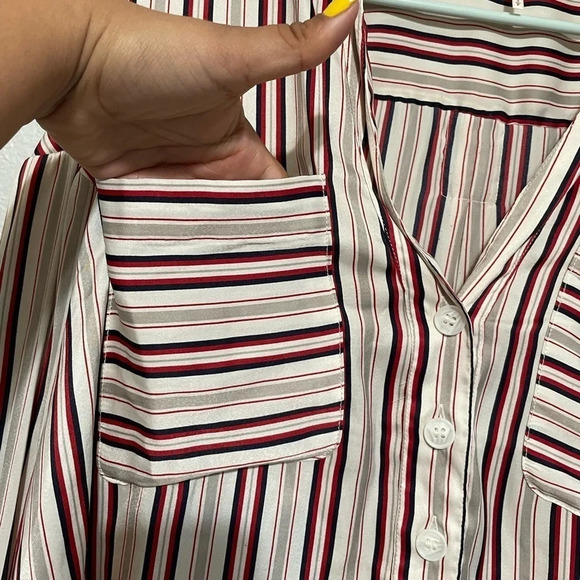 Free People Mad About You Long Sleeve Button Up​​​​ - Picture 4 of 7